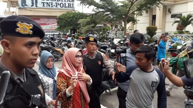 Bupati Tanjab Timur Lantik 19 Pejabat Eselon II