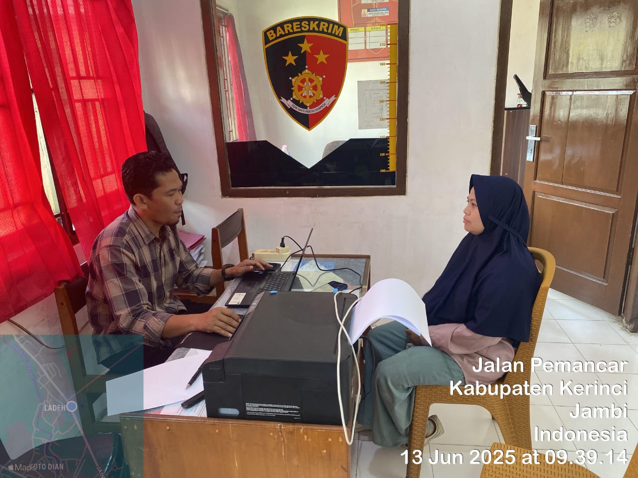 300 PKL Tolak Relokasi, Kompak Bertahan di Jalan Pakubuwono-Jambi Timur