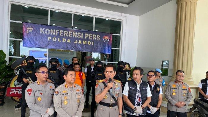 Kanwil Kemenkum Jambi dan Kanwil Kemenham Jambi Tandatangani MoU dan Perjanjian Penggunaan Sementara BMN