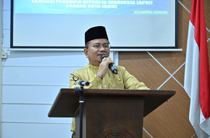 Takut Bertemu Aktivis? Wali Kota Sungai Penuh Dicap Anti Kritik