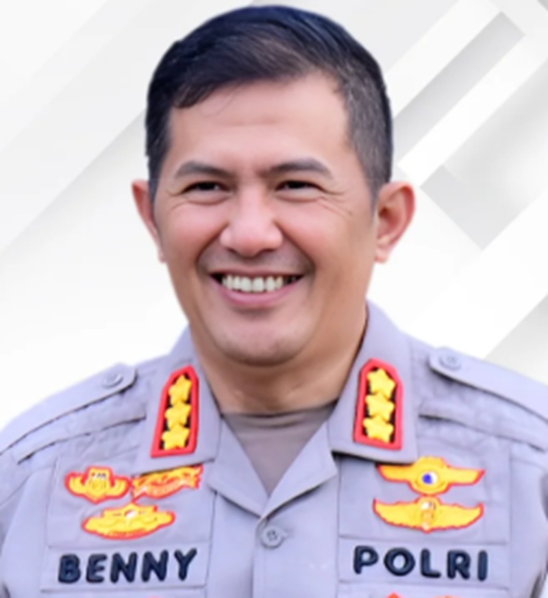 Mobil Travel PO. Ayu Alami Kecelakaan Tunggal di Jalan Nasional Siulak Kerinci