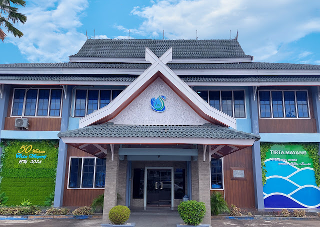 Penyidik Tetapkan 3 Orang Tersangka Korupsi Pengadaan Bahan Kimia PDAM Tirta Mayang
