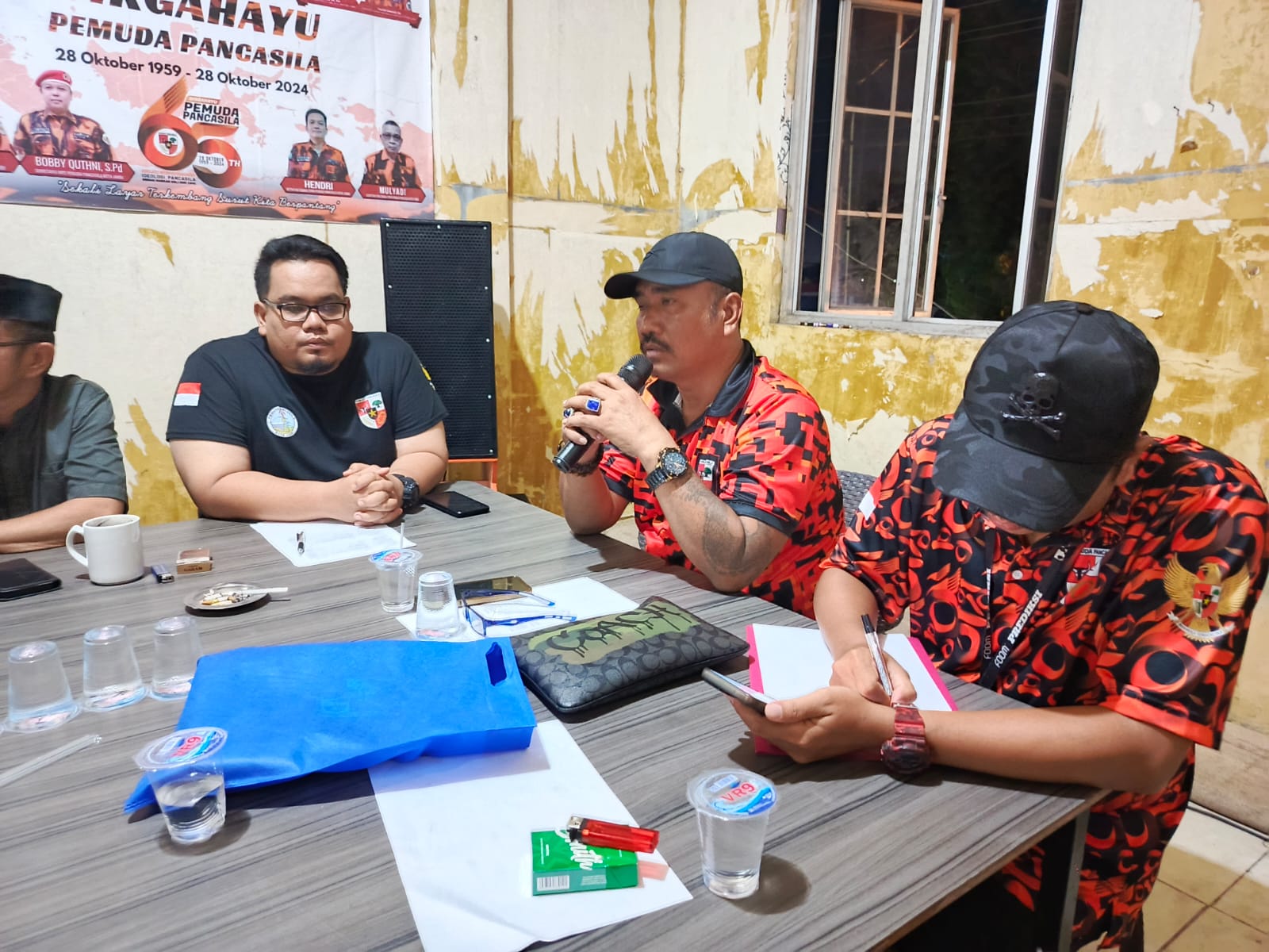 Pemuda Pancasila Kota Jambi Siap Sukseskan Mubes Nasional Oktober 2025