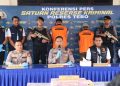Polres Tebo Ungkap Korupsi KUR BSI KCP Rimbo Bujang Rp4,8 Milyar, 2 Mantan Pegawai Bank Jadi Tersangka