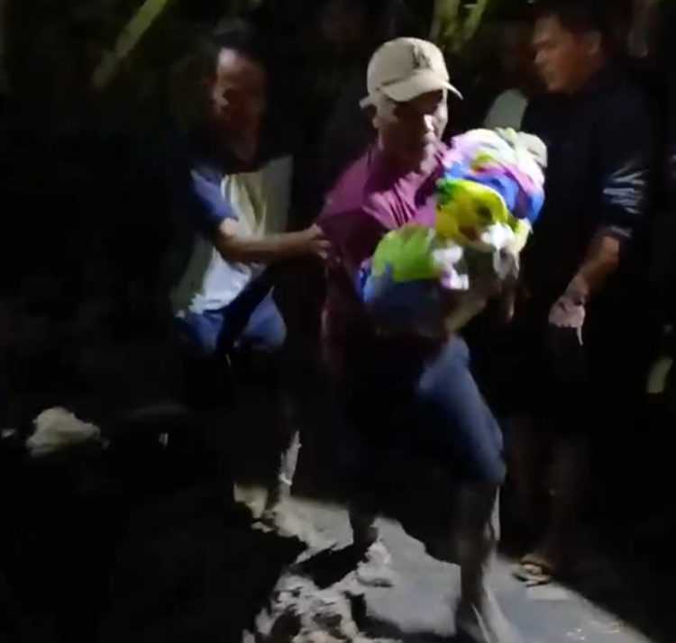 2 Bocah di Tebing Tinggi Meninggal Dunia Akibat Tertimbun Longsor