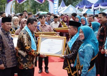 Gubernur Al Haris: Keluarga Fondasi Pembentukan Pendidikan Anak Berkualitas