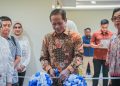 Menteri LH Resmikan Waste Crisis Center: Langkah Nyata KLH/BPLH Atasi Darurat Sampah Nasional