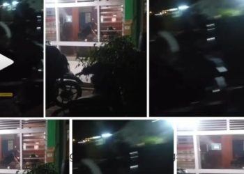 Berdua-duaan dengan Staf di Rumah Kosong, Anggota DPRD Batanghari Digerebek Warga