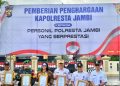 Kampung Rawasari Raih Juara 1 Nasional Kampung Bebas Narkoba Tahun 2025
