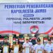 Kampung Rawasari Raih Juara 1 Nasional Kampung Bebas Narkoba Tahun 2025