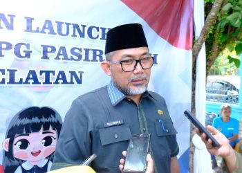 Sekda Sudirman Tegaskan Pemprov Kejar 380 Titik Program Makan Bergizi Gratis