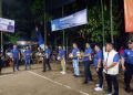Sekda Muaro Jambi Hadiri Pekan Olahraga Kabupaten (PORKAB) Tahun 2025