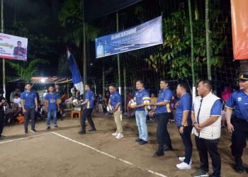 Sekda Muaro Jambi Hadiri Pekan Olahraga Kabupaten (PORKAB) Tahun 2025