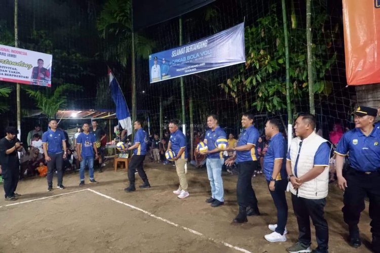 Sekda Muaro Jambi Hadiri Pekan Olahraga Kabupaten (PORKAB) Tahun 2025