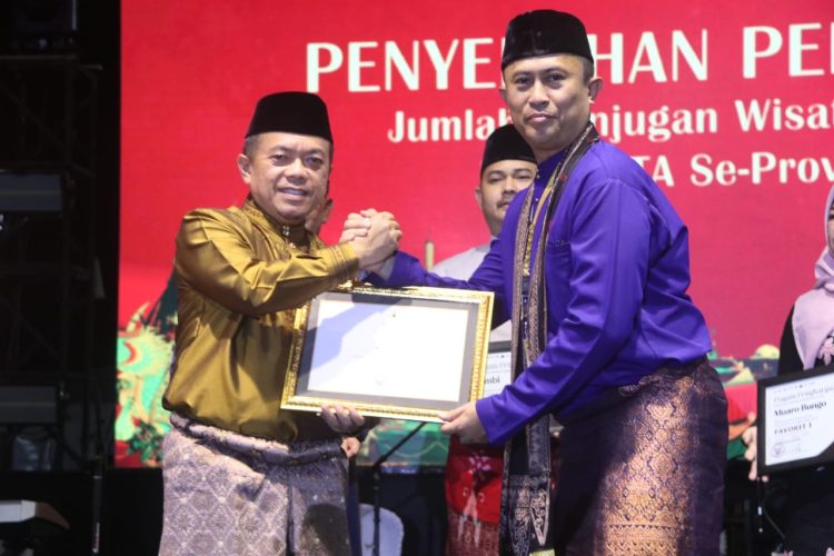 Gubernur Al Haris Dorong Kenduri SKO Masuk KEN 2026
