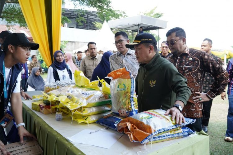 Gubernur Al Haris Dorong Kenduri SKO Masuk KEN 2026
