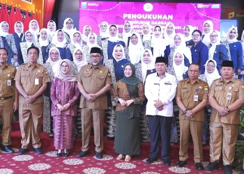 Hj. Hesnidar Haris: IBI Mitra Strategis TP-PKK dalam Pelayanan Kesehatan dan Kesejahteraan Masyarakat