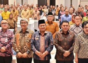 Wali Kota Jambi Hadiri Acara Koordinasi Kebijakan dan Pelaksanaan Program Adipura Tahun 2025 di Jakarta