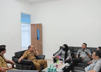 Fasilitasi IRH 2025, Kanwil Kemenkum Jambi Perkuat Tata Kelola Regulasi di Kota Jambi