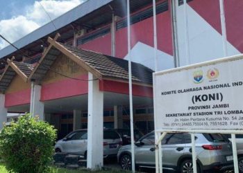 Pengprov Pabersi Jambi Targetkan Medali Emas Pada Ajang Kejurnas di Medan