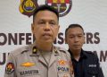 Melawan Saat Ditangkap, Pengedar Sabu di Tebo Tewas Usai Ditembak Polisi