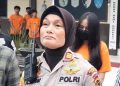 Gaya Hedon, Mantan Karyawati VIP PUB & BAR Jambi Gelapkan Uang Perusahaan Sampai Rp81 Juta