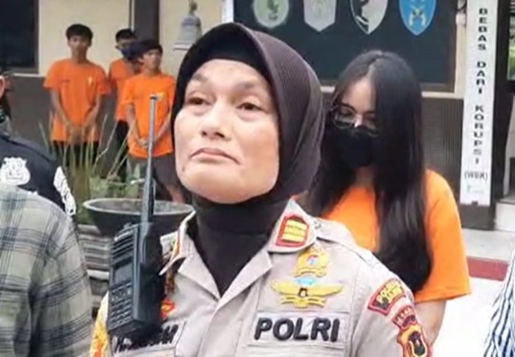 Gaya Hedon, Mantan Karyawati VIP PUB & BAR Jambi Gelapkan Uang Perusahaan Sampai Rp81 Juta