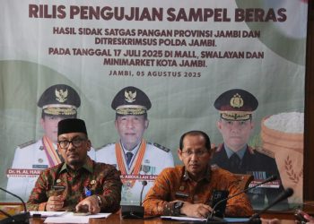 Gubernur Al Haris Dorong Akselerasi Program Unggulan Presiden Prabowo di Kabupaten Bungo