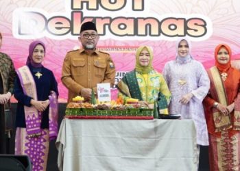 Gubernur Al Haris Dorong Akselerasi Program Unggulan Presiden Prabowo di Kabupaten Bungo