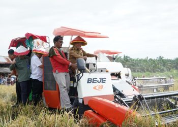 Gubernur Al Haris Dorong Akselerasi Program Unggulan Presiden Prabowo di Kabupaten Bungo