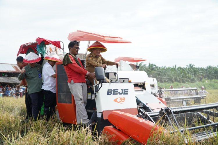 Gubernur Al Haris Dorong Akselerasi Program Unggulan Presiden Prabowo di Kabupaten Bungo