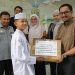 Peringati Hari Pengayoman ke 80, Kanwil Kemenkum Jambi Laksanakan Bakti Sosial ke Panti Asuhan