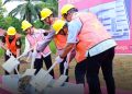 Kapolda Jambi Tinjau Dapur MBG Polres Bungo, Dorong Komitmen Gizi Anak Bangsa