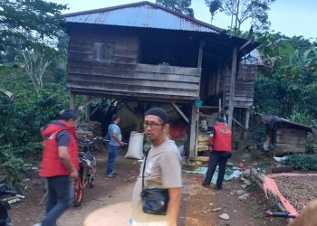 Tragis, Suami di Merangin Habisi Nyawa Sang Istri