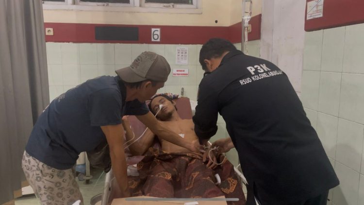 Usai Habisi Nyawa Istri, Rezan Tewas Minum Racun Rumput