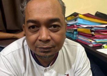 Oknum Datuk Rio di Bungo Ditangkap Polisi Saat Main Judi