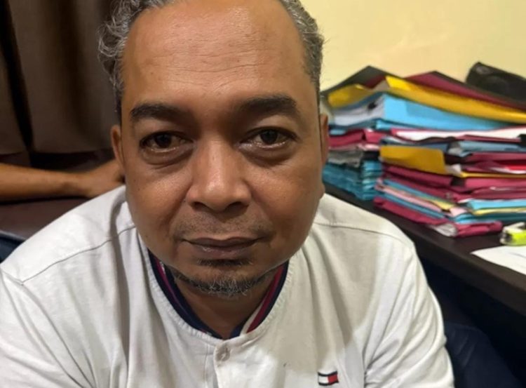 Oknum Datuk Rio di Bungo Ditangkap Polisi Saat Main Judi