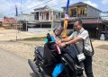 Menjelang HUT RI ke-80, Polres Tebo Gelar Silaturahmi Humanis Bersama Eks Napiter
