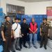 Buron 9 Tahun, Terpidana Penipuan Rp750 Juta Diamankan Tim Tabur Kejaksaan di Jakarta