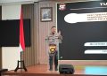 Karo Ops Buka Rakernis SPKT Polda Jambi: Dorong Pelayanan Publik yang Humanis dan Profesional