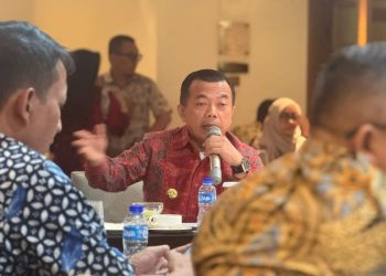 Gubernur Al Haris Tegaskan Komitmen ADPMET Dukung Pemerintah Naikkan Produksi Migas Nasional