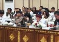 Hadiri Rapat Konsolidasi Nasional di Bali, Gubernur Al Haris Sampaikan Saran dan Usulan Kepada Beberapa Menteri