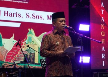 Festival Batanghari 2025 Usai, Gubernur Al Haris Targetkan Peningkatan Wisata dan Ekonomi Daerah