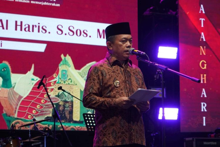 Festival Batanghari 2025 Usai, Gubernur Al Haris Targetkan Peningkatan Wisata dan Ekonomi Daerah