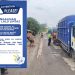 Macet Panjang di Muara Bulian, Pengemudi Diimbau Gunakan Jalur Alternatif
