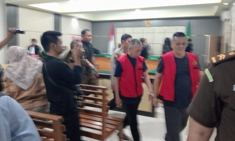 PN Jambi Jatuhi Vonis Terdakwa TPPU Hasil Narkotika: Tek Hui Divonis 9 Tahun dan Mafi Divonis 7 Tahun Penjara