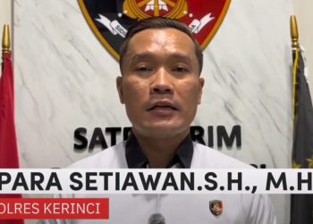 Polres Kerinci Tegaskan Sanksi Hukum Atas Kelalaian Medis
