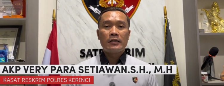 Polres Kerinci Tegaskan Sanksi Hukum Atas Kelalaian Medis