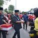 Sambut HUT RI ke-80, Pemkot Jambi Bagikan Bendera Merah Putih Gratis ke Masyarakat