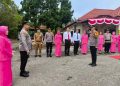 Kapolres Sarolangun Tinjau Polsek Batin VIII Pastikan Kesiapan Pelayanan Masyarakat